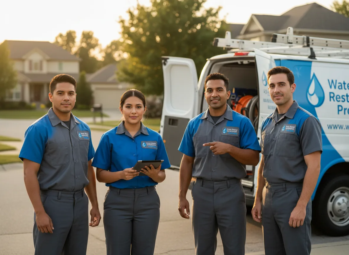 Flood Restoration company in Taylorsville, NC